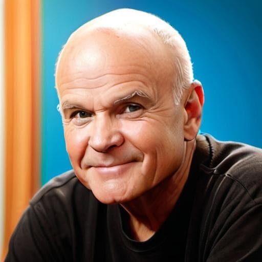 Wayne W. Dyer