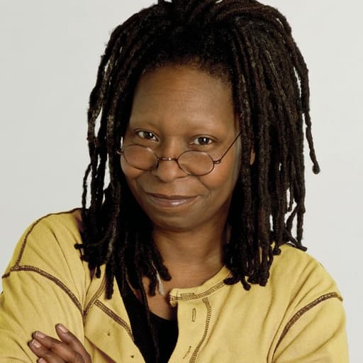 Whoopi Goldberg