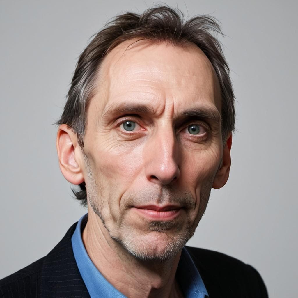 Will Self
