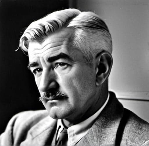 William Faulkner