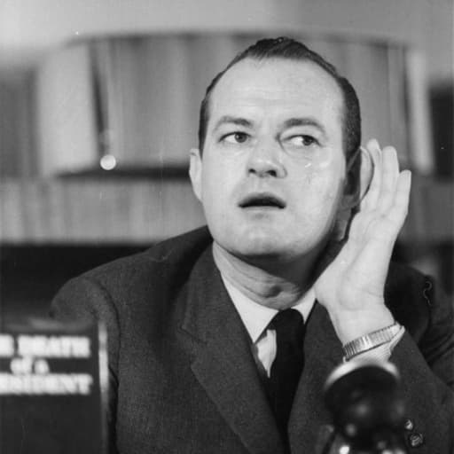 William Manchester
