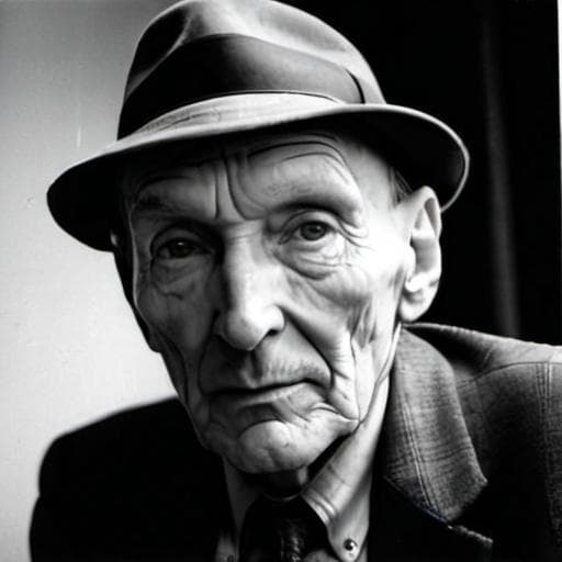 William S. Burroughs