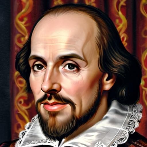 William Shakespeare