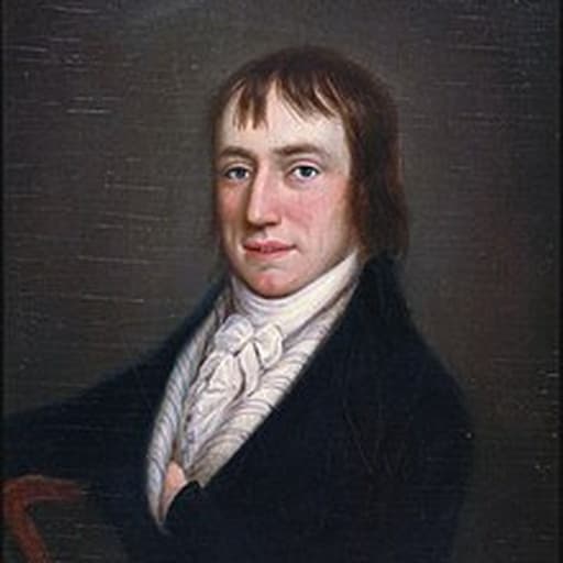 William Wordsworth