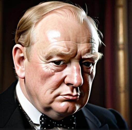 Winston S. Churchill