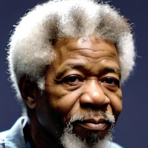 Wole Soyinka