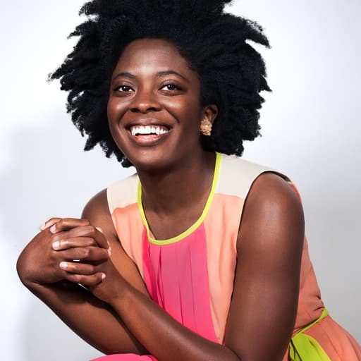 Yaa Gyasi