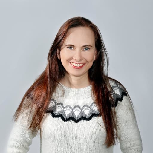 Yrsa Sigurdardottir