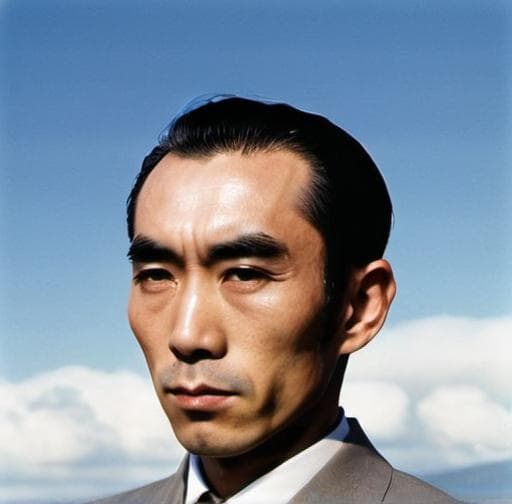 Yukio Mishima
