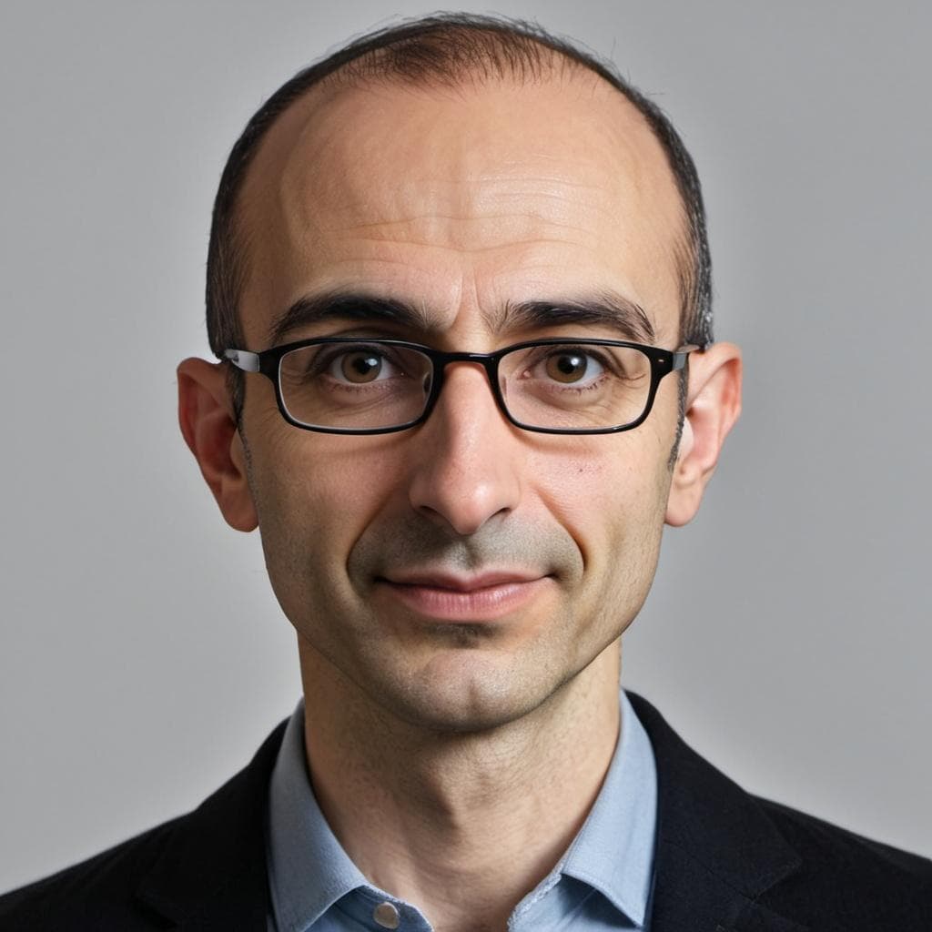Yuval Noah Harari