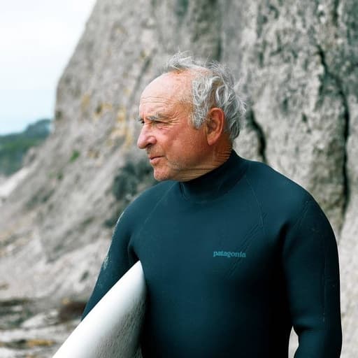 Yvon Chouinard