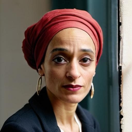 Zadie Smith