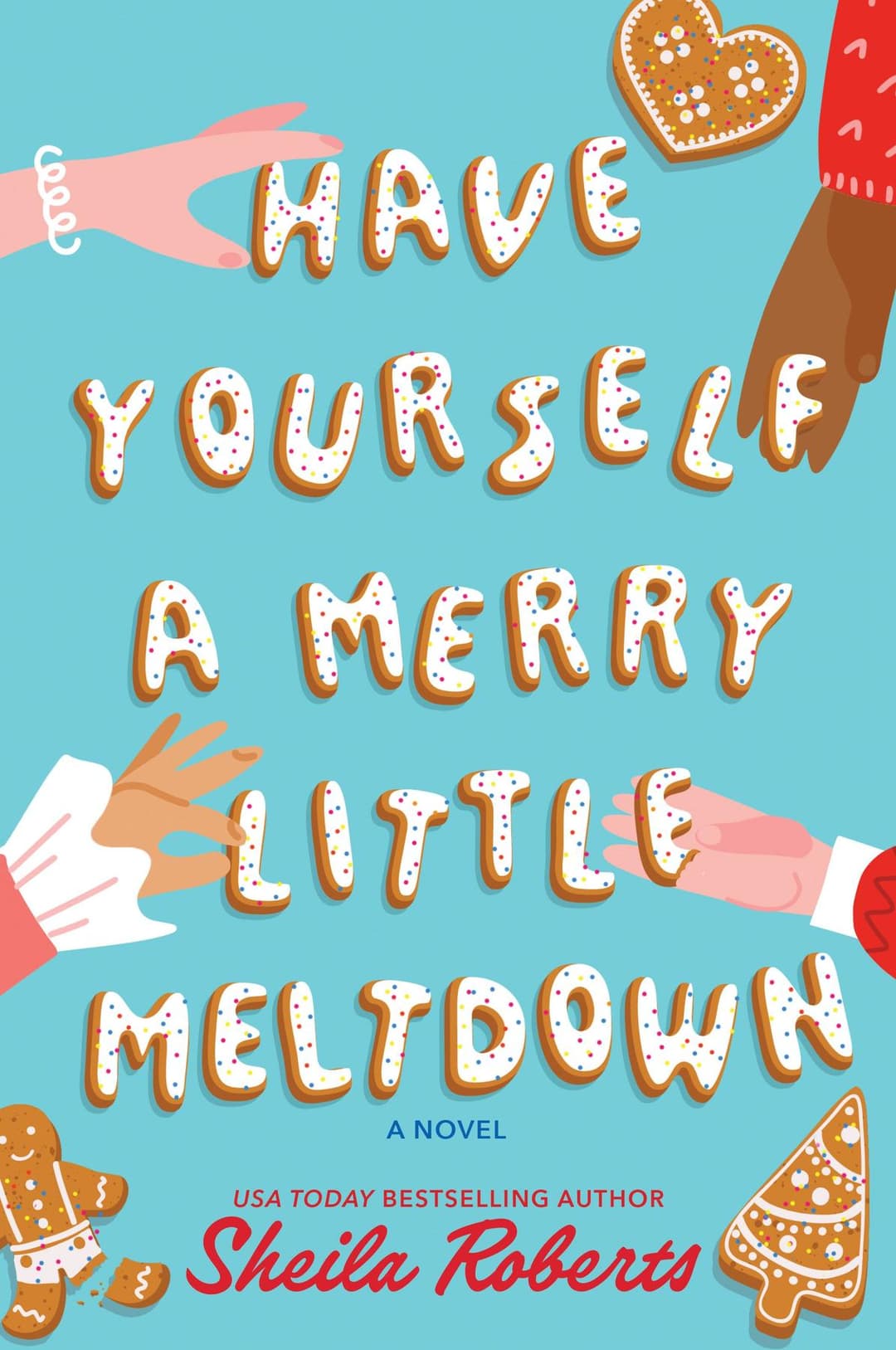 Have Yourself a Merry Little Meltdown