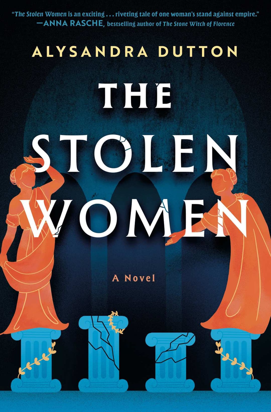 The Stolen Women
