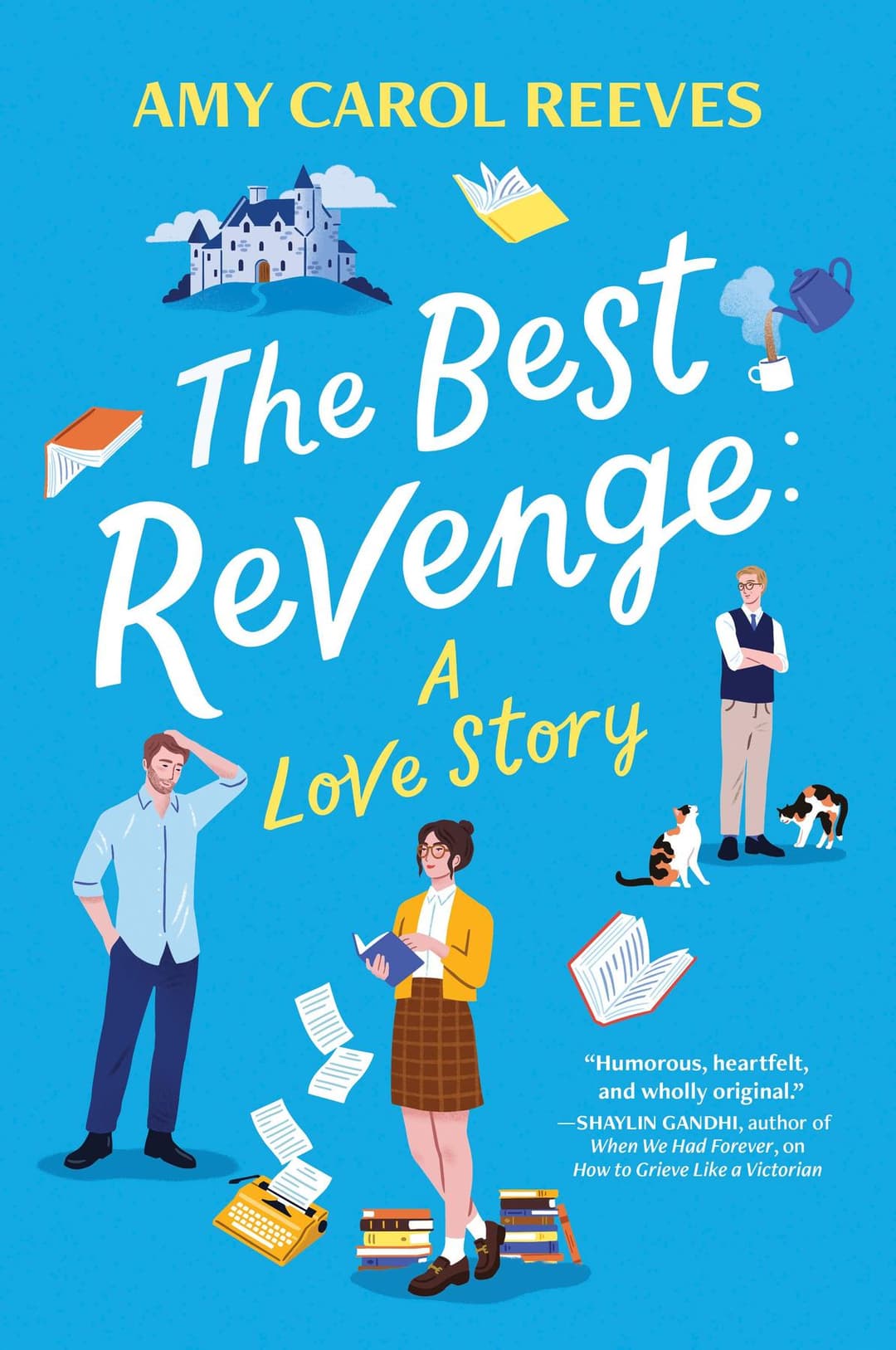 The Best Revenge