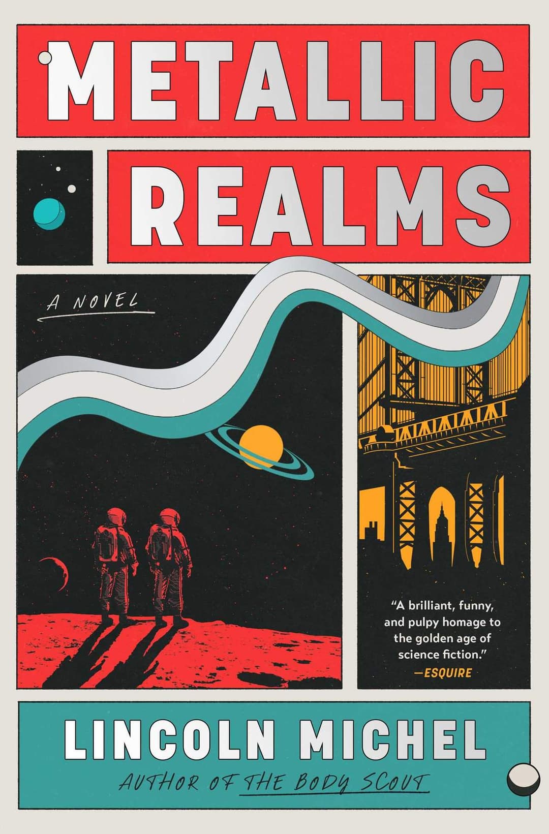 Metallic Realms