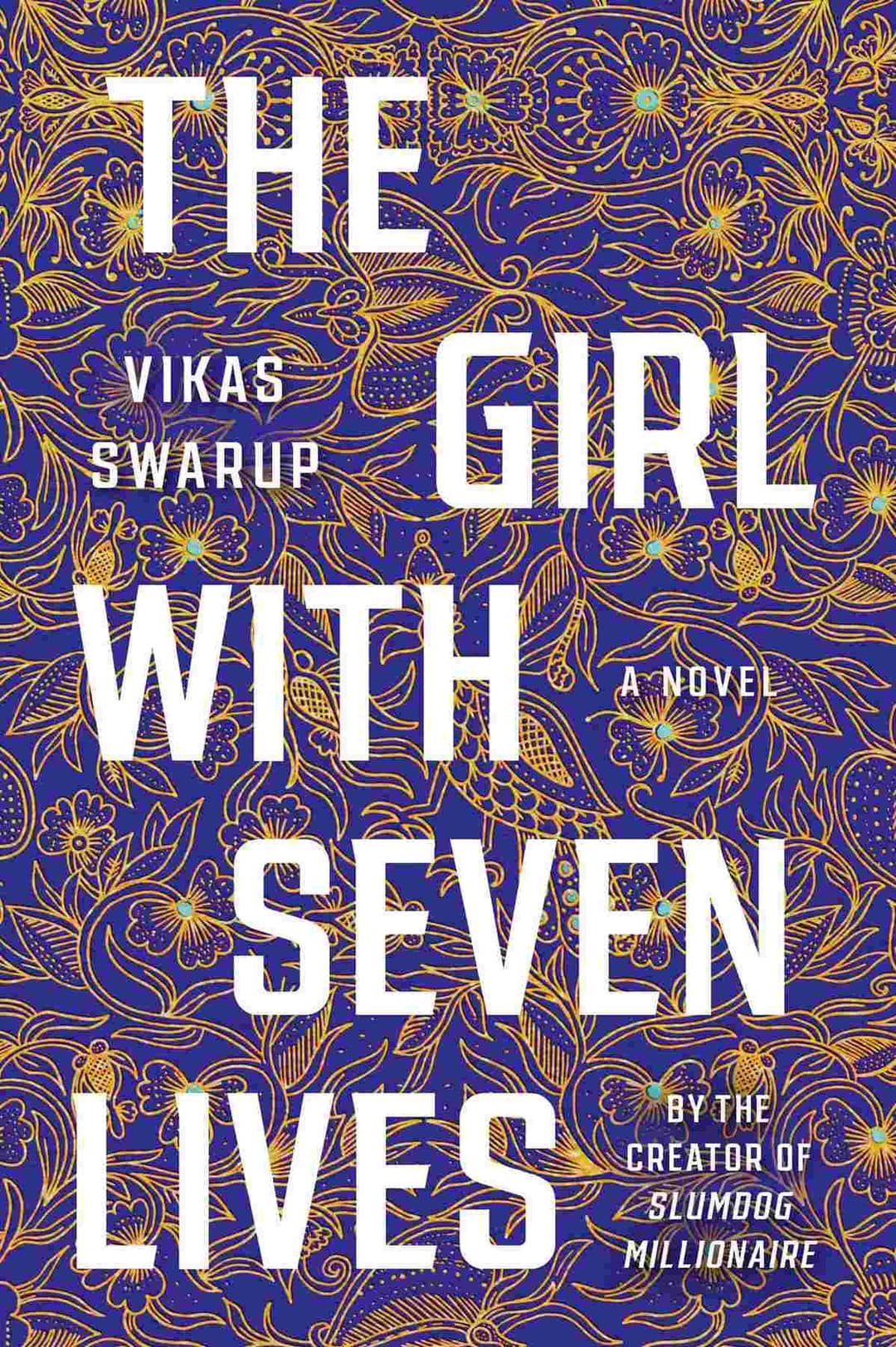 The Girl With Seven Lives