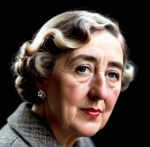 Agatha Christie