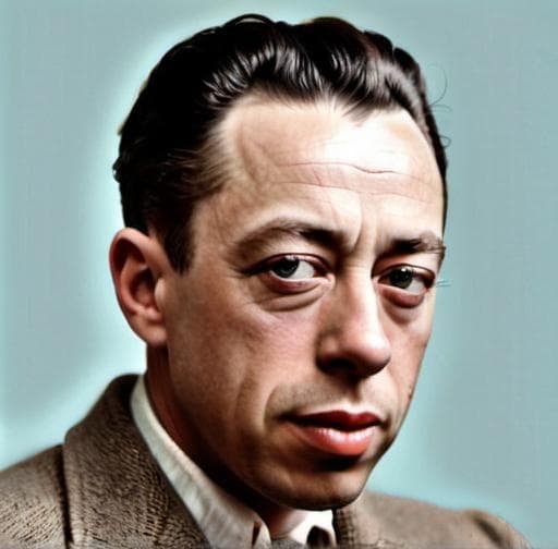 Albert Camus