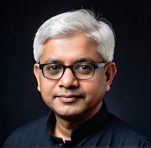 Amitav Ghosh