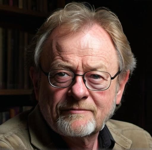 Bernard Cornwell