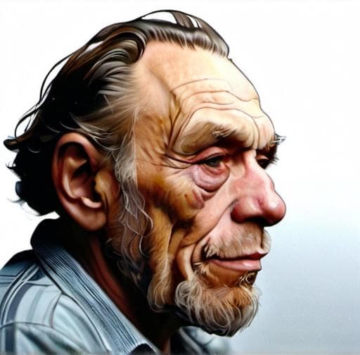 Charles Bukowski