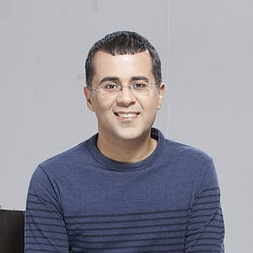 Chetan Bhagat