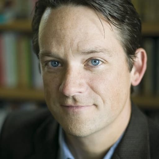 Daniel Coyle