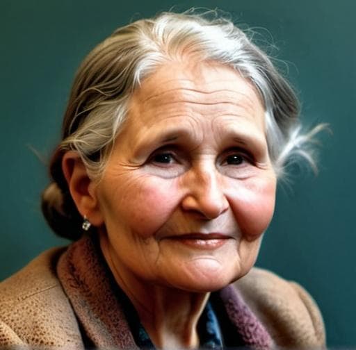 Doris Lessing