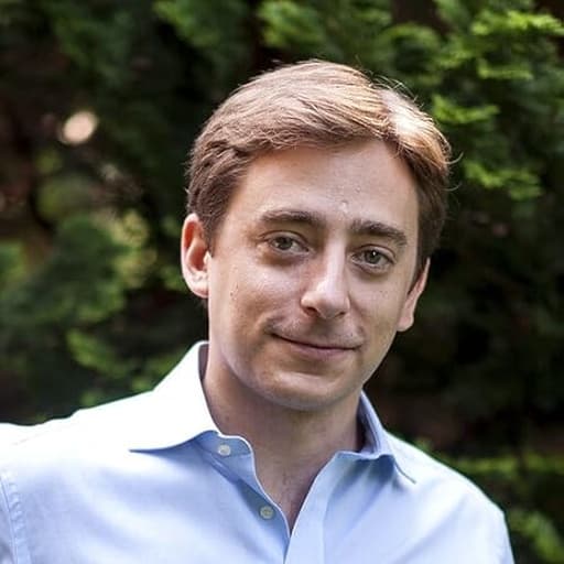 Evan Osnos