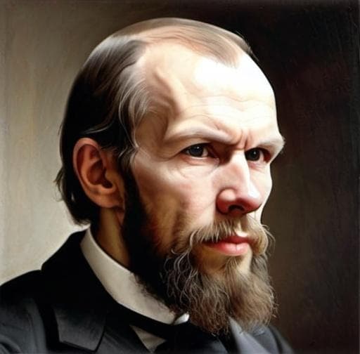 Fyodor Dostoevsky