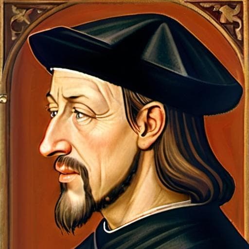 Geoffrey Chaucer