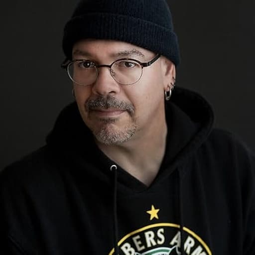Greg Rucka