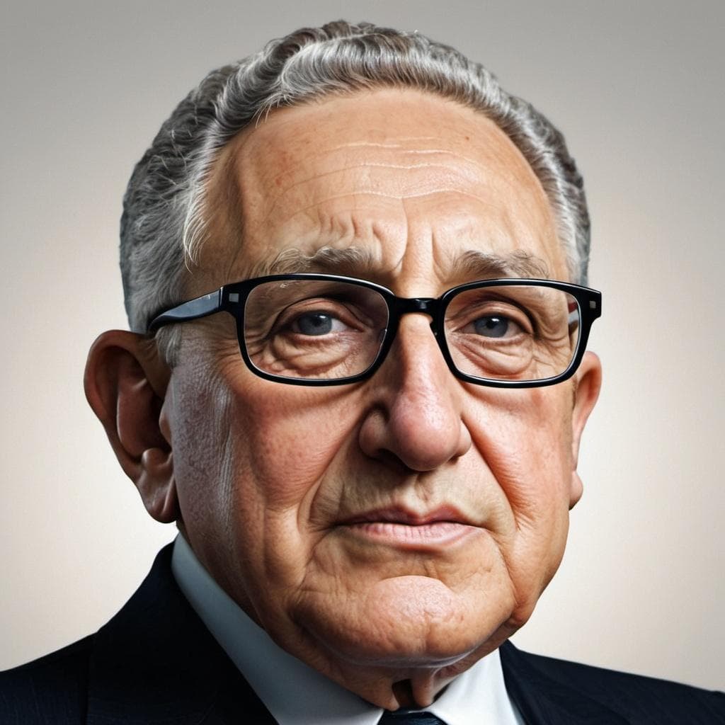 Henry Kissinger