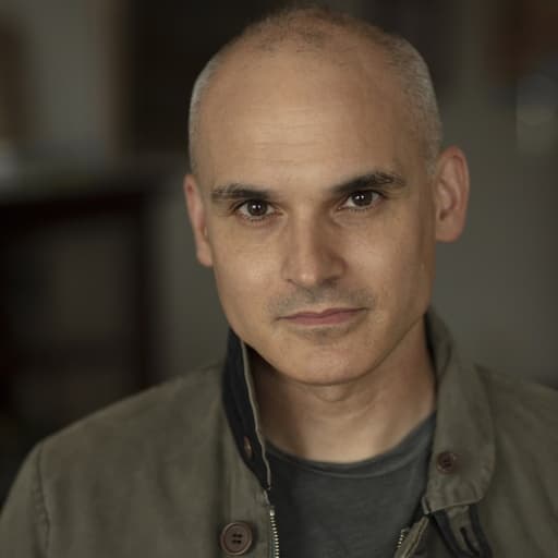Hernan Diaz