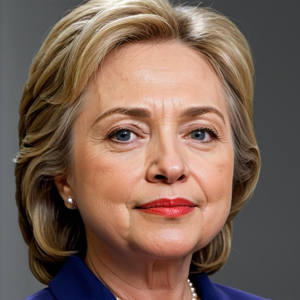 Hillary Rodham Clinton