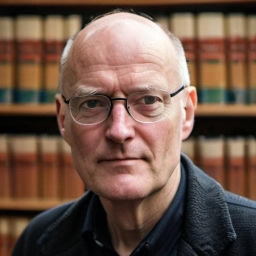 Iain Sinclair