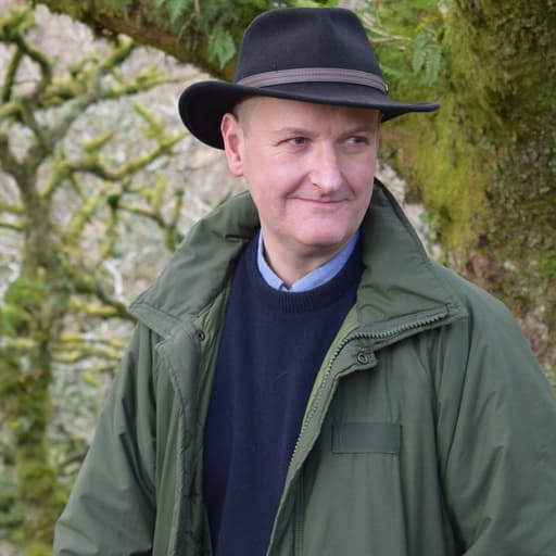 Ian Mortimer