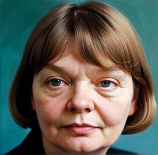 Iris Murdoch