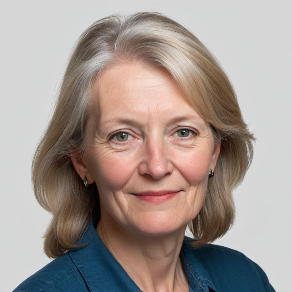 Jacqueline Winspear