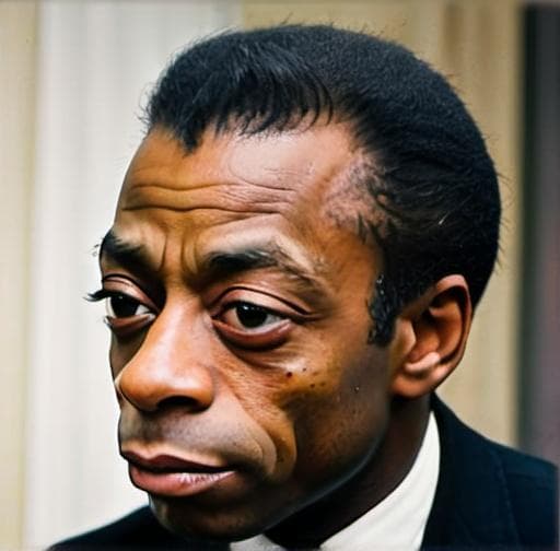James Baldwin