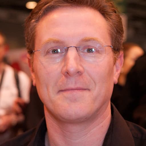 James Lovegrove
