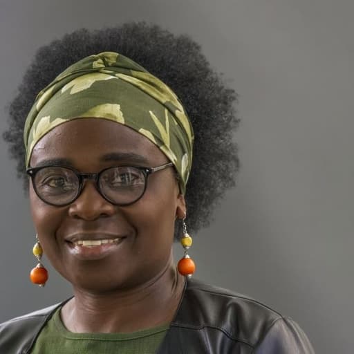 Jennifer Nansubuga Makumbi