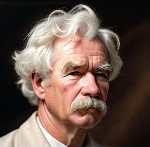 Mark Twain