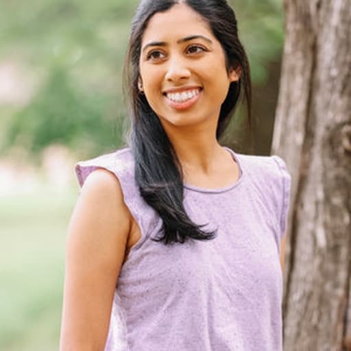 Naina Kumar