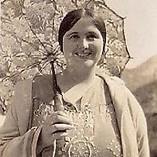 Patricia Wentworth
