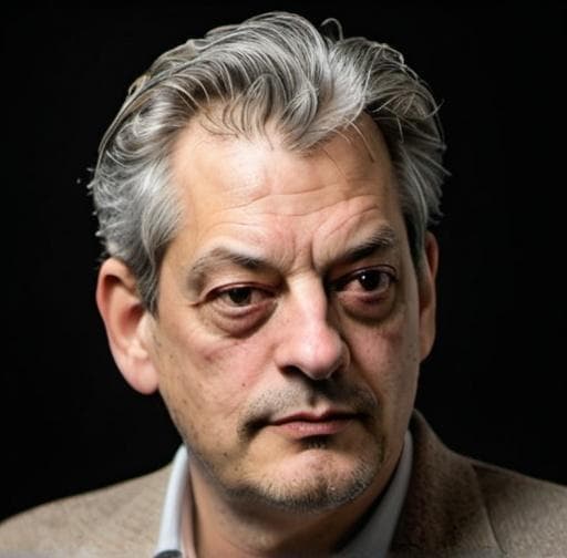 Paul Auster