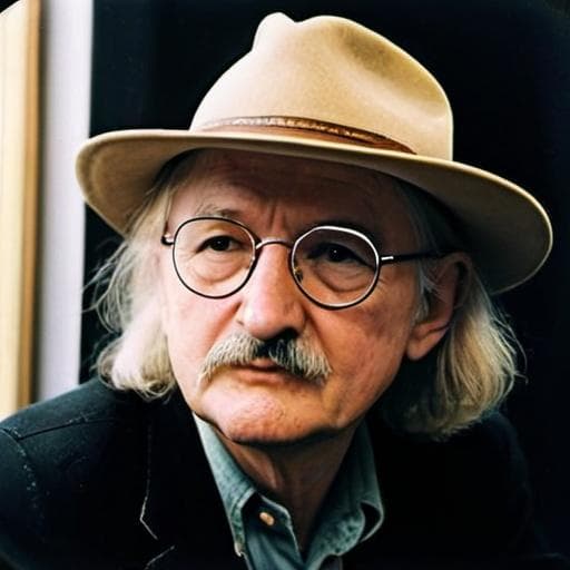 Richard Brautigan