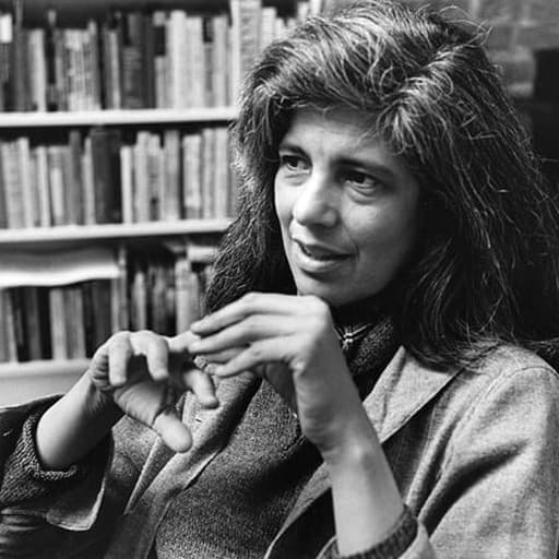 Susan Sontag