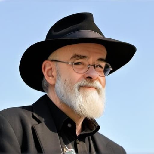 Terry Pratchett